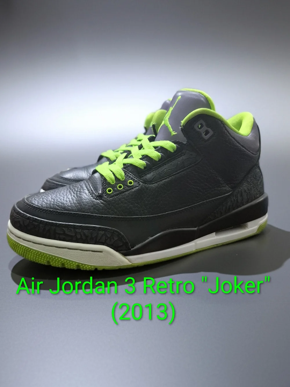 Air Jordan 3 Retro 